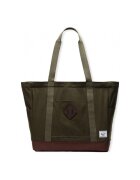 Herschel Genti Heritage Tote - Ivy Green/Chicory Coffee