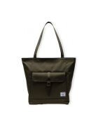 Herschel Genti Retreat Tote Bag - Ivy Green