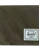 Herschel Genti Roy + Coin Eco Wallet - Ivy Green