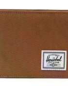 Herschel Genti Roy + Coin Eco Wallet - Rubber