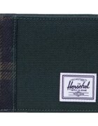 Herschel Genti Roy Wallet - Darkest Spruce Winter