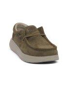 HEYDUDE Pantofi 3AF WALLY COMF SUEDE