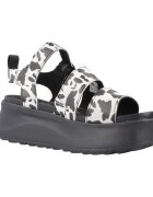HEYDUDE Pantofi Delray Buckle Animal