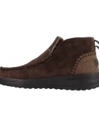 HEYDUDE Pantofi Denny Suede