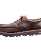 HEYDUDE Pantofi Flint Moc Leather