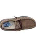 HEYDUDE Pantofi Hd41975 Wally X Suede