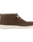 HEYDUDE Pantofi Hd42052 Wally Mid Gripr Warmth