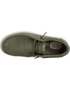 HEYDUDE Pantofi Hd45845 Rev Suede