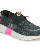 HEYDUDE Pantofi Sirocco W Sport Stripe