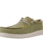 HEYDUDE Pantofi Wally Coastline Jute