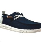 HEYDUDE Pantofi Wally craft linen