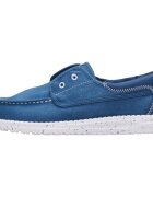 HEYDUDE Pantofi Wally Cru Stretch Canvas