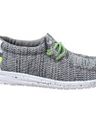 HEYDUDE Pantofi Wally kids sox