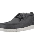 HEYDUDE Pantofi Wally Mid Canvas