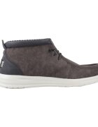 HEYDUDE Pantofi Wally Mid Gripr Vin Clas