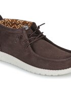 HEYDUDE Pantofi WALLY MID STRECH CANVAS