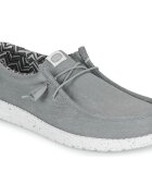 HEYDUDE Pantofi Wally Stretch Canvas