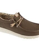 HEYDUDE Pantofi Wally Stretch Canvas