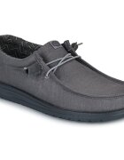 HEYDUDE Pantofi WALLY STRETCH CANVAS BLOCK