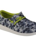 HEYDUDE Pantofi Wally Youth Camodino