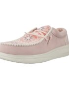 HEYDUDE Pantofi Wendy Comf Suede Crochet