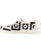 HEYDUDE Pantofi Wendy Cottage Crochet