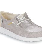 HEYDUDE Pantofi Wendy Metallic Sparkle