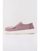HEYDUDE Pantofi Wendy Rise Chambray Grid