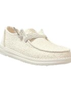 HEYDUDE Pantofi Wendy Sequin lace