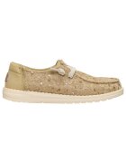 HEYDUDE Pantofi Wendy sequin lace