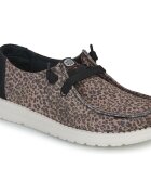 HEYDUDE Pantofi WENDY SPARKLE ANIMAL