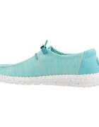 HEYDUDE Pantofi Wendy Stretch Mesh Ceramic