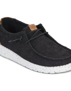 HEYDUDE Pantofi Wendy Wildcat Blk/Lpd