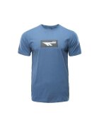 Hi-Tec Îmbracaminte T-shirt Coupe Classique Bleu
