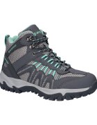 Hi-Tec Pantofi Jaguar Mid Charcoalgrau