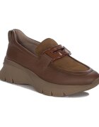 Hispanitas Pantofi Cervo Cuero