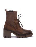 Hispanitas Pantofi VELOUR AVELLANA