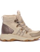 Hispanitas Pantofi VELOUR CREMA