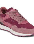 HOFF Pantofi CITY BURGUNDY