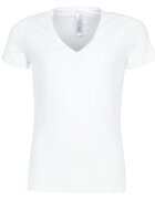Hom Îmbracaminte SUP' COTTON TSHIRT COL V PROFOND