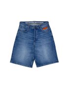 Homeboy Îmbracaminte X-tra desperados denim shorts