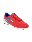 Huari Pantofi Chaussures de football Octubri JR rouge