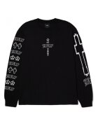 Huf Îmbracaminte T-shirt hard luxe ls