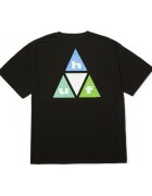 Huf Îmbracaminte T-shirt prism tt ss
