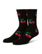 Huf Lenjerie intimă Socks cherry bomb crew