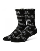 Huf Lenjerie intimă Socks fuck it old english