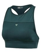 hummel Îmbracaminte Brassière de sport hmlnorma sports verte