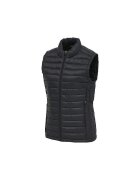 hummel Îmbracaminte Gilet Matelassé Noir