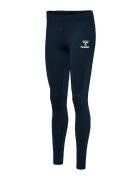 hummel Îmbracaminte Leggings Lily coupe serrée bleu