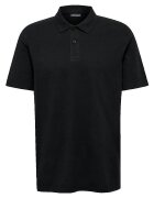 hummel Îmbracaminte Polo manches courtes Classic Noir